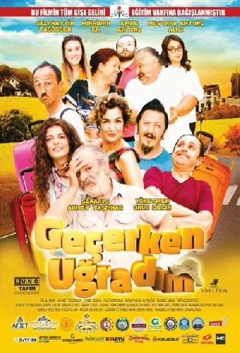 Geçerken Uğradım