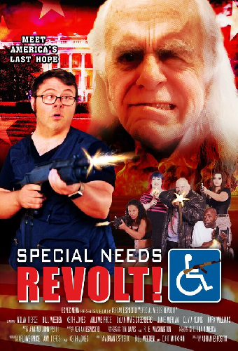 Special Needs Revolt!