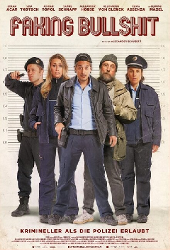 Полный бред — криминальнее некуда!