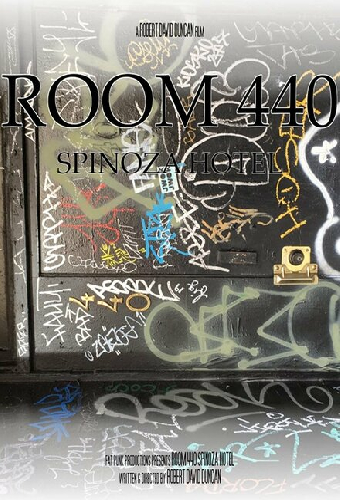 Room 440 Spinoza Hotel