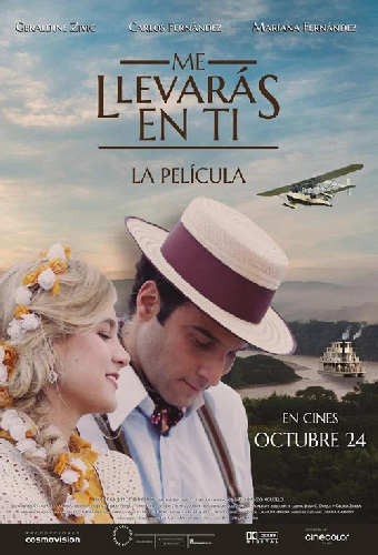 Me llevarás en ti