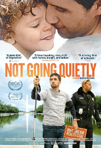 Not Going Quietly