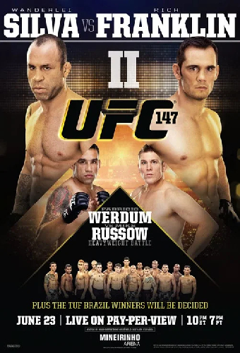 UFC 147: Silva vs. Franklin II