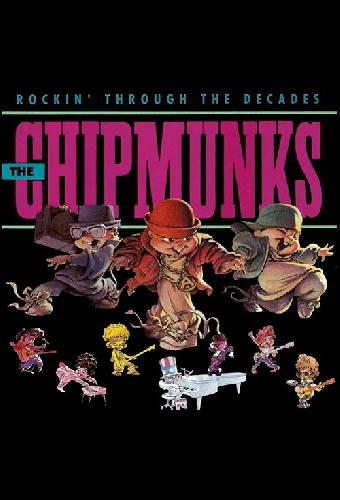 The Chipmunks Rockin' Through The Decades