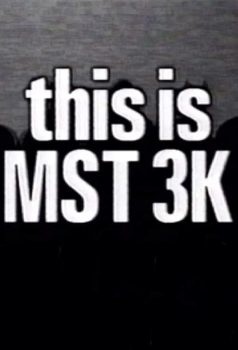 This Is MST3K