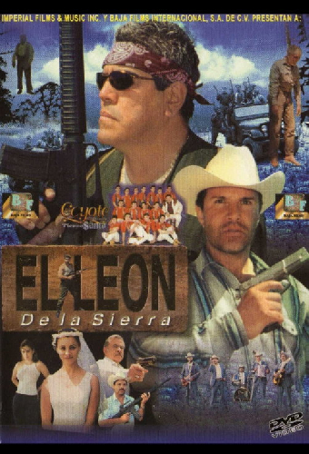 El leon de la sierra