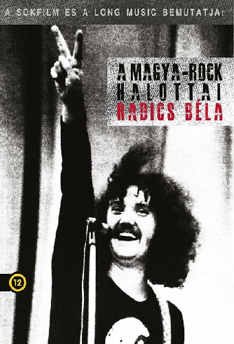 A magya-rock halottai - Radics Béla