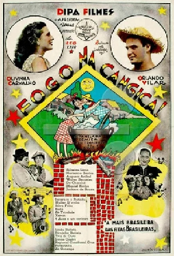 Fogo na Canjica