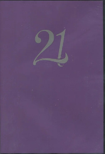 Prince: 21 Nights in London
