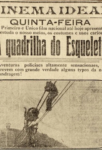 A Quadrilha do Esqueleto