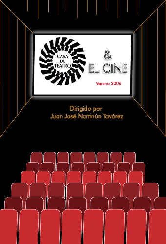 Casa de teatro y el cine