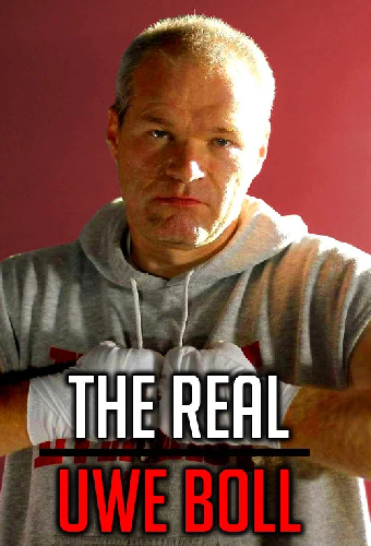 Unterwegs mit Dr. Uwe Boll