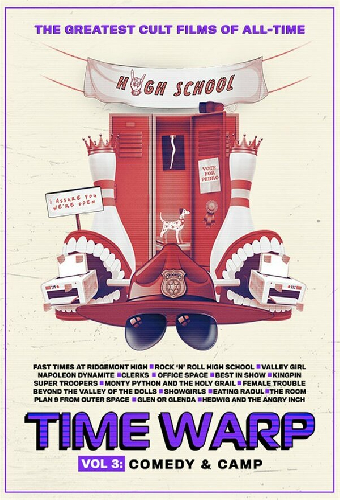 Time Warp Vol. 3: Comedy and Camp