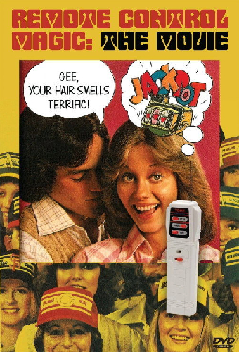 Remote Control Magic: The Movie