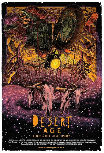 Desert Age: A Rock and Roll Scene History