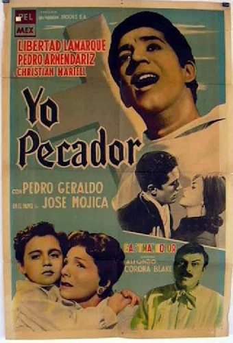 Yo pecador