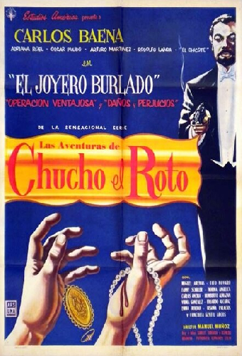 Aventuras de Chucho el Roto