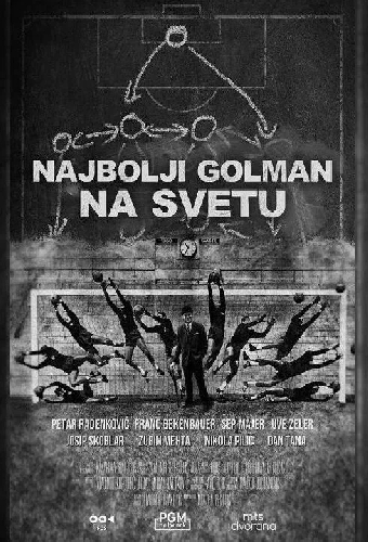 Najbolji golman na svetu