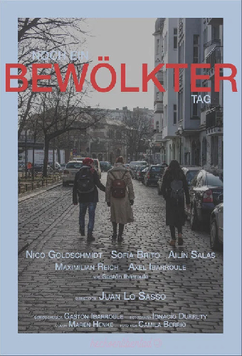 Noch ein bewölkter Tag