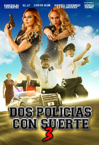 Dos policías con suerte 3