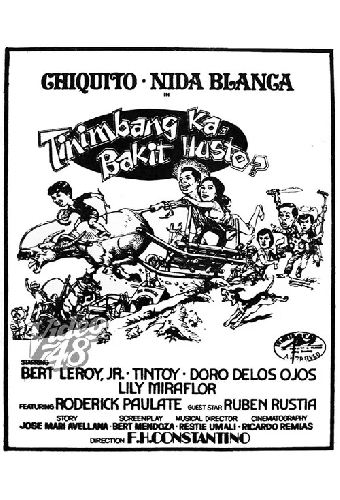 Tinimbang Ka, Bakit Husto?