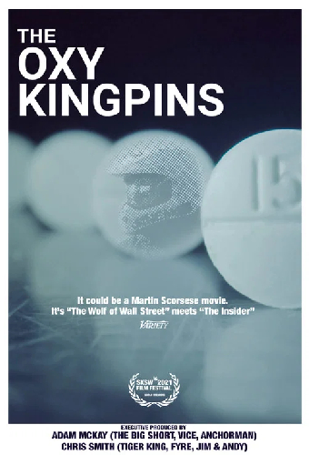 The Oxy Kingpins