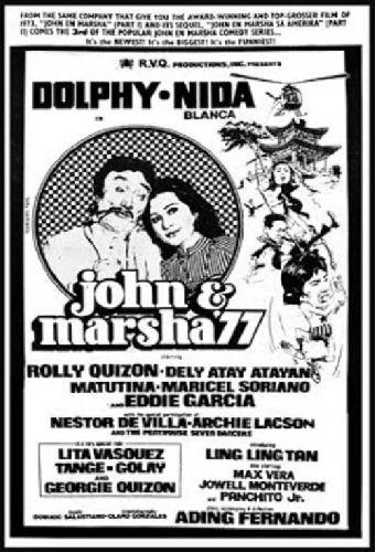 John & Marsha '77