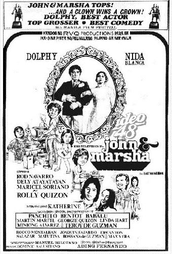 John & Marsha