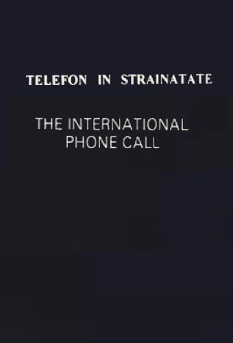 Telefon în Strainatate