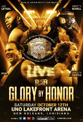 ROH: Glory By Honor XVII