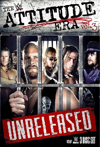 WWE: Attitude Era: Vol. 2