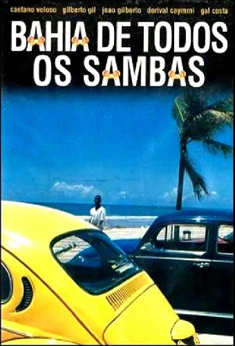 Bahia de Todos os Sambas