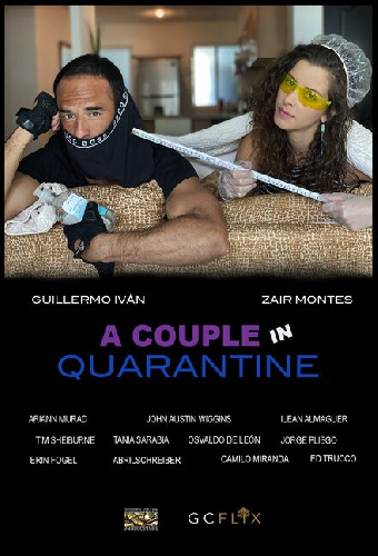 A Couple in Quarantine