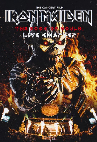 Iron Maiden: The Book of Souls - Live Chapter