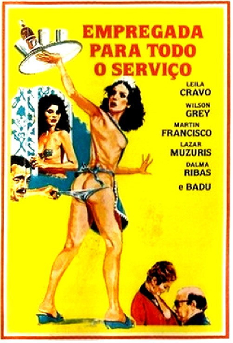 Empregada Para Todo o Serviço