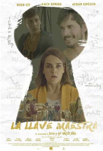 La llave maestra