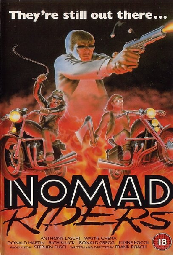 Nomad Riders