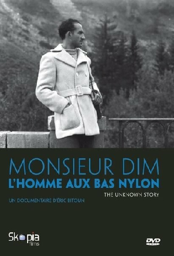 L'homme aux bas nylon