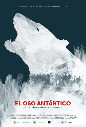 El oso antártico