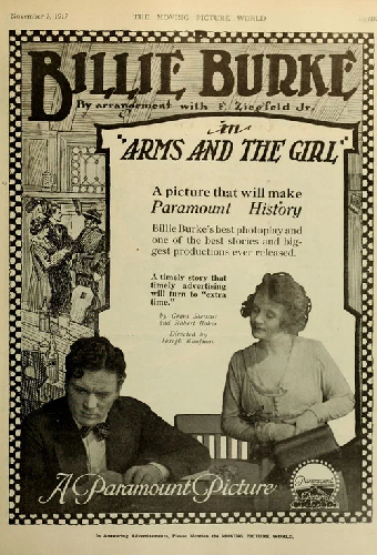 Arms and the Girl