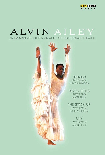 An Evening with the Alvin Ailey American Dance Theater