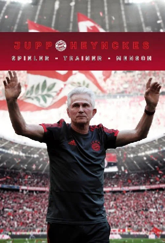 Jupp Heynckes: Spieler - Trainer - Mensch