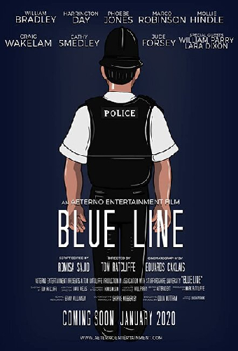 Blue Line