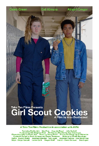 Girl Scout Cookies