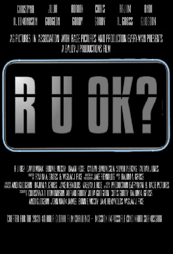 R U OK?