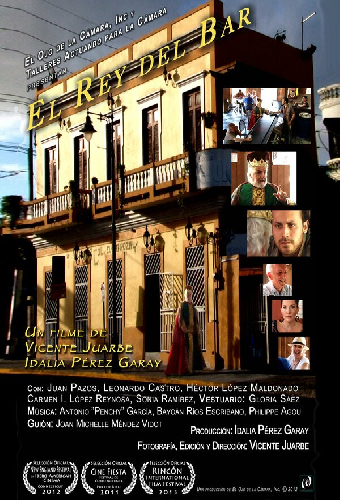 El Rey del Bar