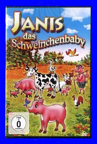 Janis das Schweinchen Baby