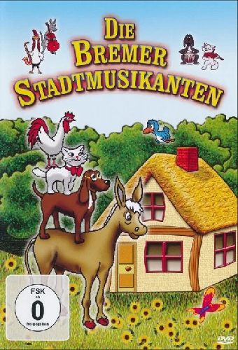 Die Bremer Stadtmusikanten