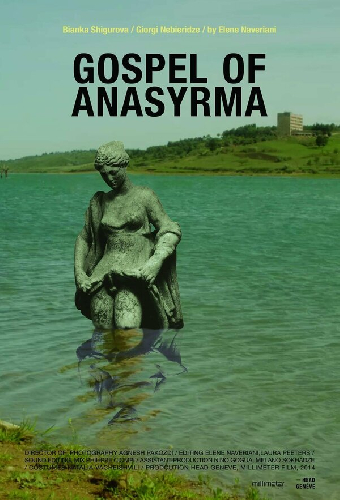 Les évangiles d'Anasyrma