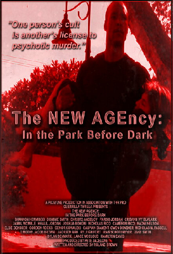 The NEW AGEncy: In the Park Before Dark